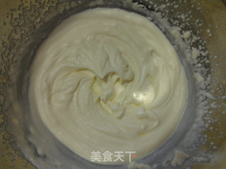 Midou White Forest recipe