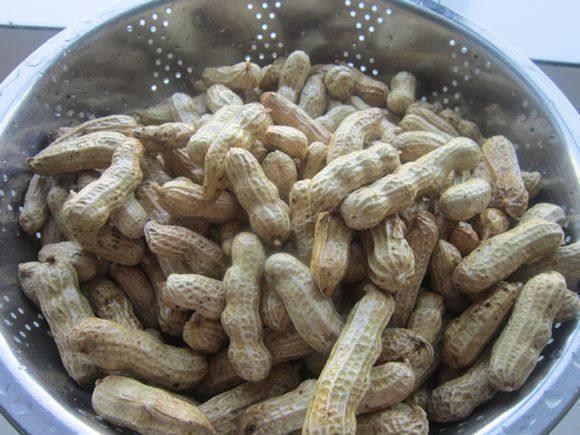 Boiled Peanuts recipe