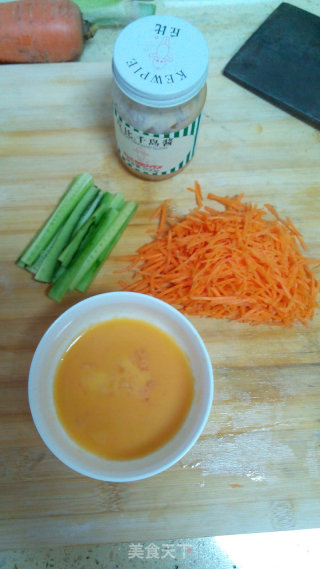 Thousand Island Chicken Sushi recipe