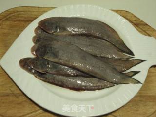 Homemade Tammy Fish recipe