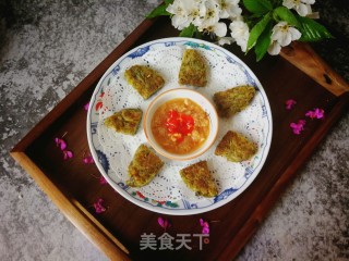 Pan-fried Elm Money Nest recipe