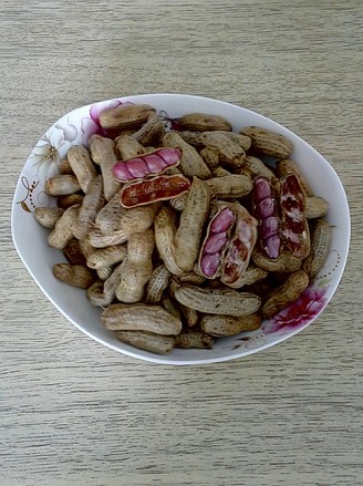 Boiled Spiced Peanuts