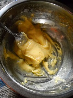 Egg Heart Biscuit recipe