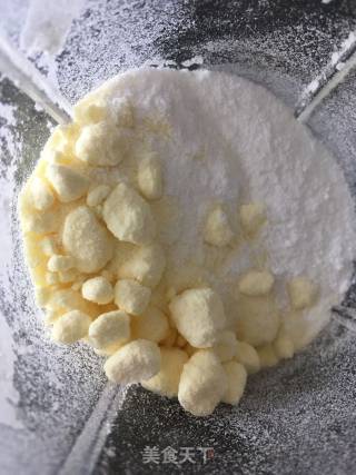 Homemade White Chocolate recipe