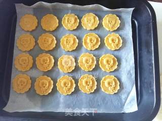 #aca烤明星大赛#cartoon Cookies recipe