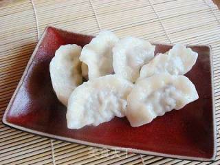 Delicious Dumplings recipe