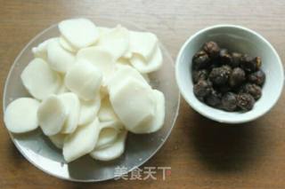 #快手懒人饭# Longan Rice Cake Water Egg recipe