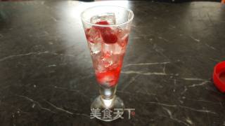 Strawberry Fizzy (crystal Strawberry) recipe