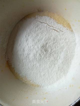 Pork Floss Cake Roll recipe