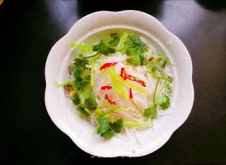 Shredded Radish recipe