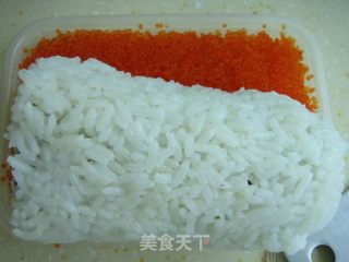 Copycat Version of Crab Roe Sushi recipe