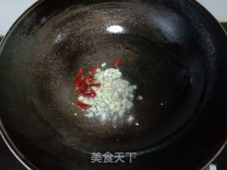 Garlic Lettuce Leaves recipe