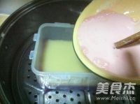 Rainbow Cake recipe