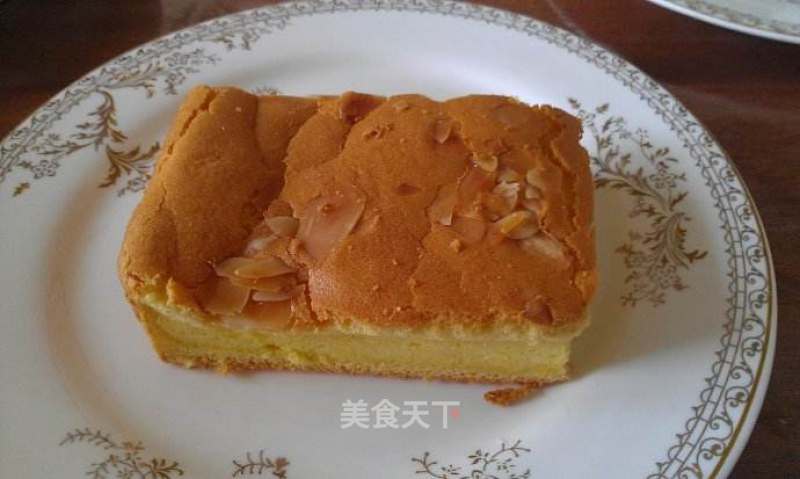 # Fourth Baking Contest and is Love to Eat Festival# Almond Honey Cake recipe