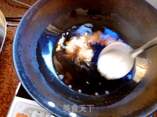 Coconut Horseshoe Cake recipe