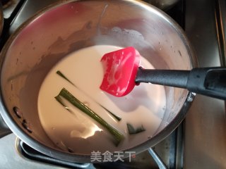 Mango Sticky Rice recipe