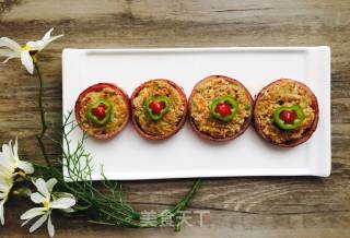 Green Onion Meatloaf recipe