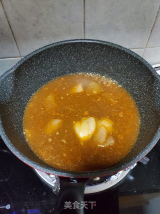 Braised Beef Soup Noodles recipe