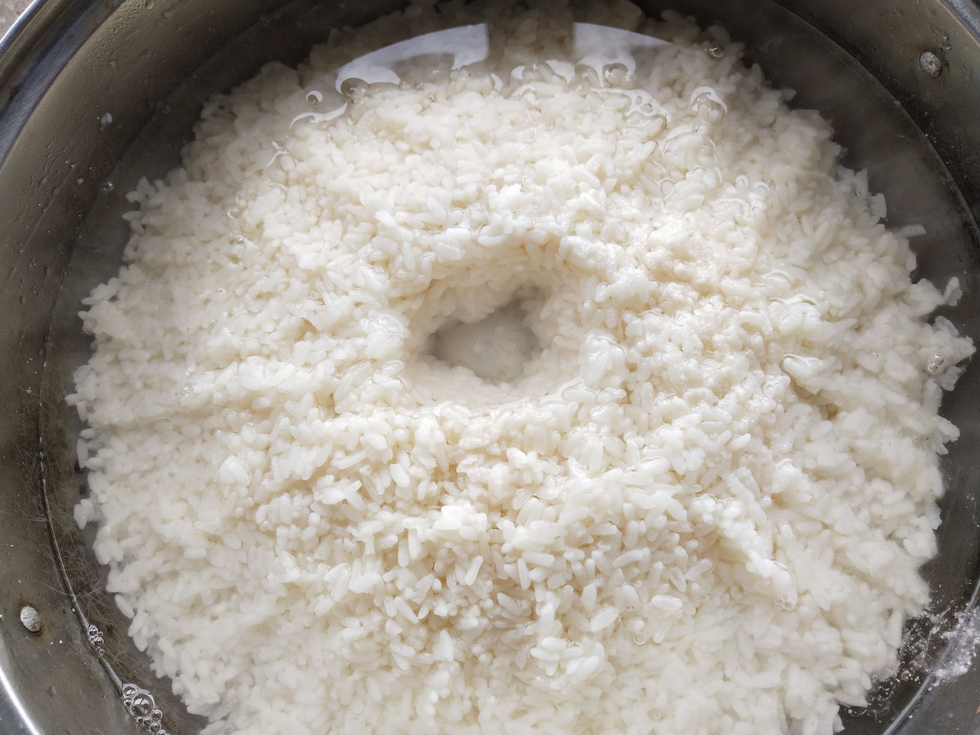 Sakura Glutinous Rice Wine recipe