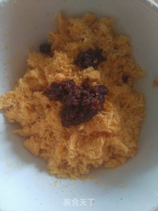 Egg Yolk Crisp recipe