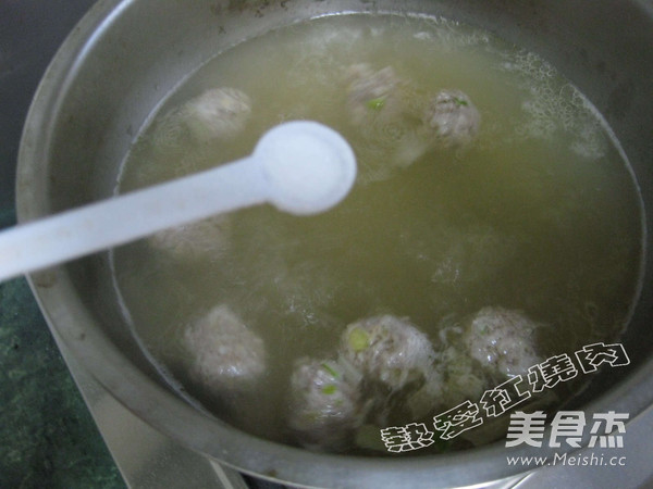 Seaweed Soup recipe