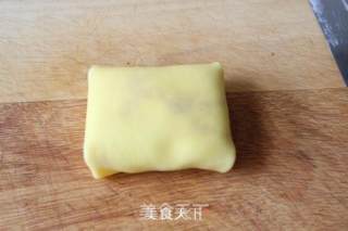 Durian Pancake--the Durian Fragrance Season Again recipe