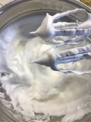 Chocolate Chiffon recipe