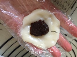 #四session Baking Contest and is Love to Eat Festival#coco Mochi Cookies recipe