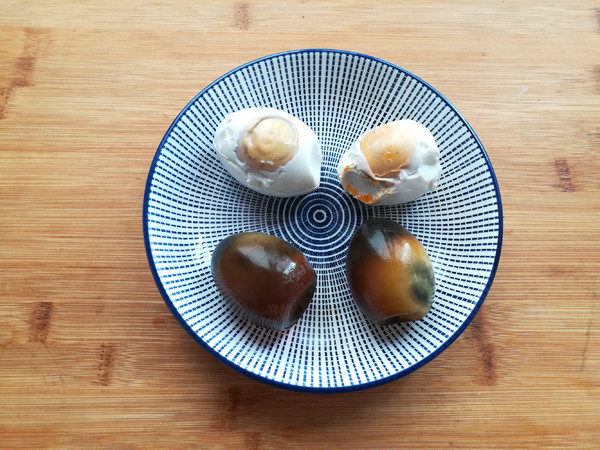 Three-color Golden Egg recipe