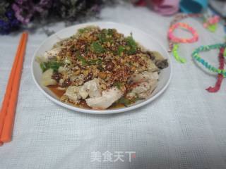 Saliva Chicken recipe