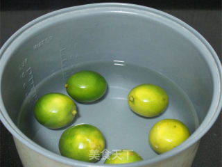Honeyed Lemonade recipe