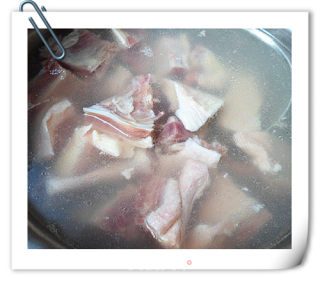 Simmered Duck in Broth recipe