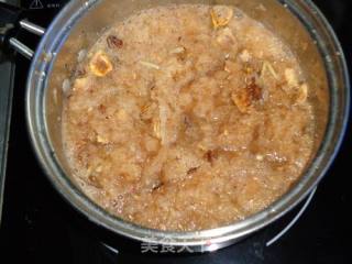 Homemade Autumn Pear Paste recipe