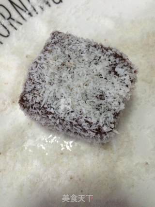 #aca Baking明星大赛#lamington Lamington Cake recipe