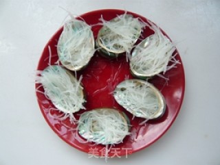 Steamed Abalone with Xo Sauce recipe