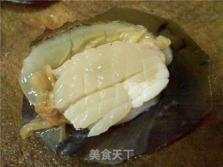 Steamed Scallops with Garlic Vermicelli recipe