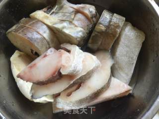 Cod Fish Floss recipe