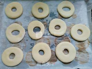 Traditional Donuts recipe