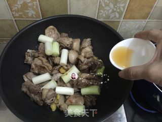 #trust of Beauty#stewed Duck in Sauce recipe