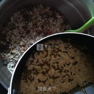 Cereal Nut Energy Bar recipe