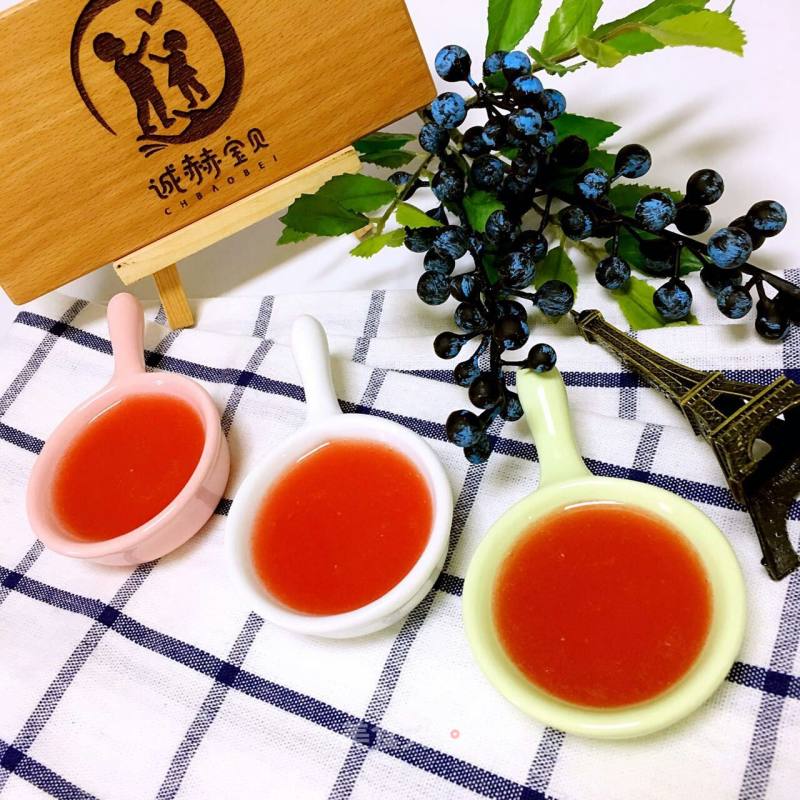Tomato Puree recipe