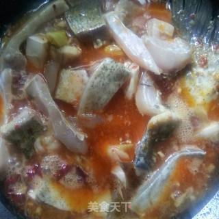 Beer Pot Fish recipe