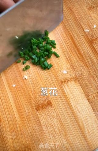 Family Qualification Tofu Stewed Duck Blood recipe