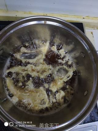 Fried Mushrooms recipe