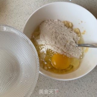 Banana Egg Pancake recipe