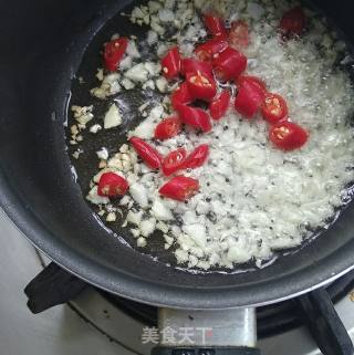 Spicy Kelp Shreds recipe