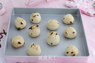 Cranberry Mochi Buns recipe