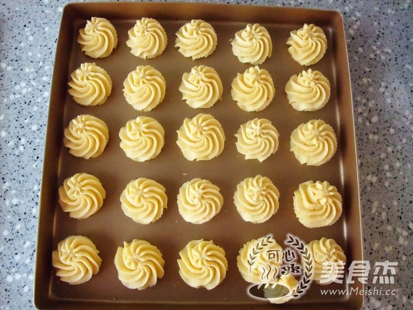 Fragrant Lemon Cookies recipe