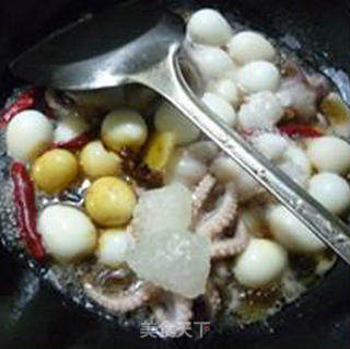 Quail Eggs recipe