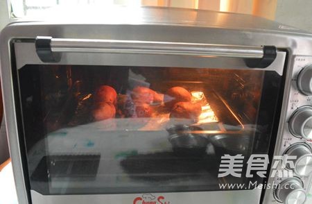 Shandong Roasted Sweet Potatoes recipe